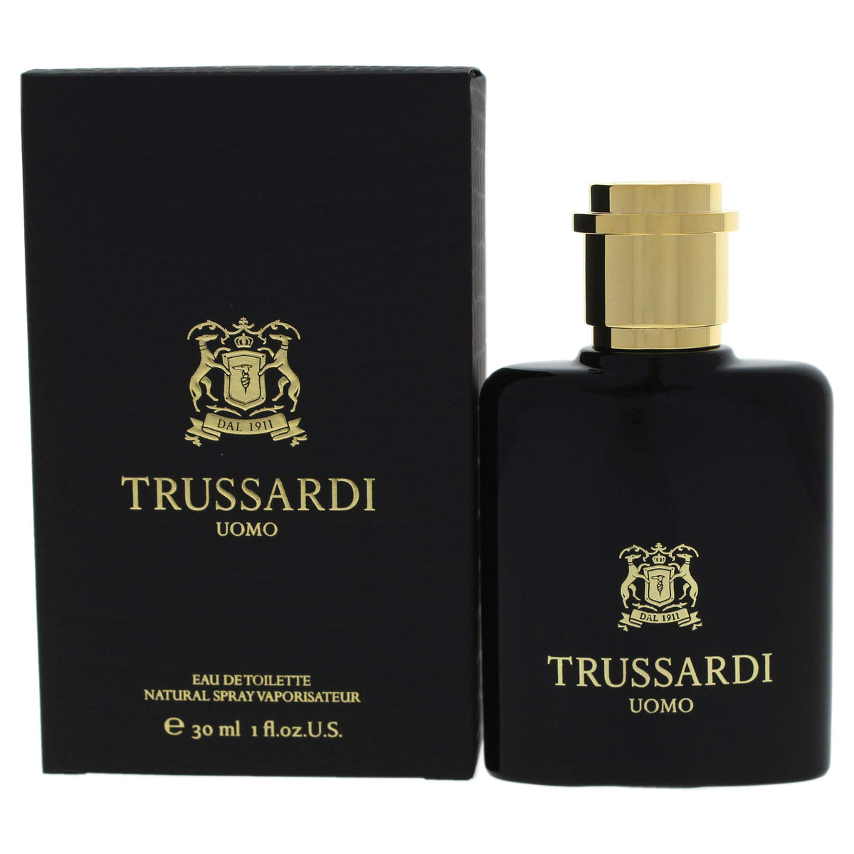 Trussardi Uomo Eau de Toilette Spray for Men