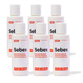 Rugby Sebex Medicated Dandruff Shampoo with Sulfur and Salicylic Acid