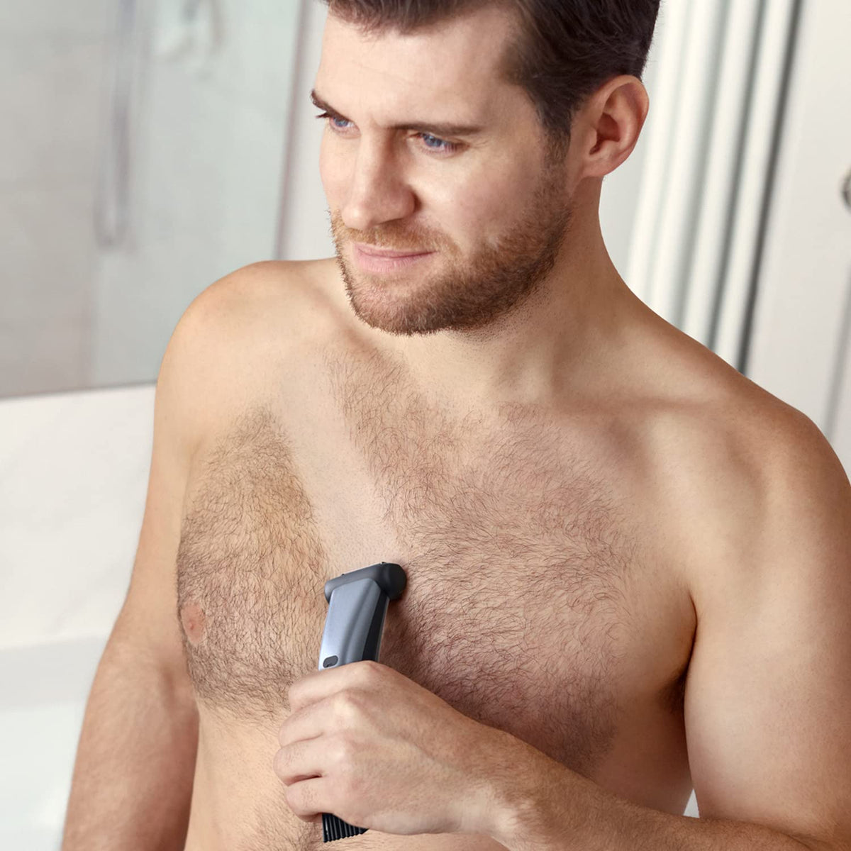 Philips Bodygroom 7000 Waterproof Body Trimmer and Shaver