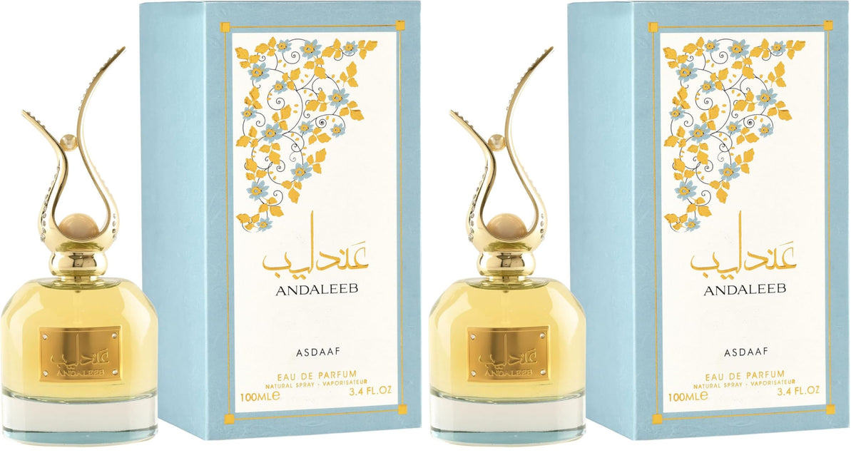 Asdaaf Andaleeb Unisex Eau de Parfum Spray