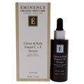 Eminence Citrus & Kale Potent C Plus E Vitamin C Serum, 1.01 Fl Oz