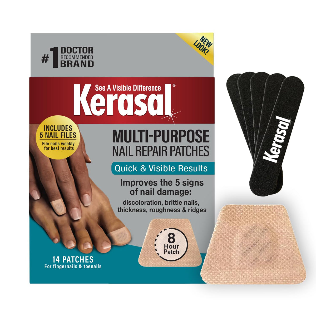 Kerasal Multi-Purpose Nail Repair