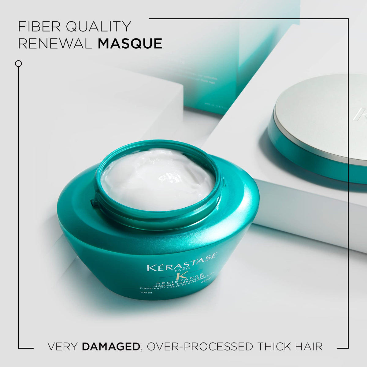 Kérastase Resistance Therapiste Strengthening Hair Mask