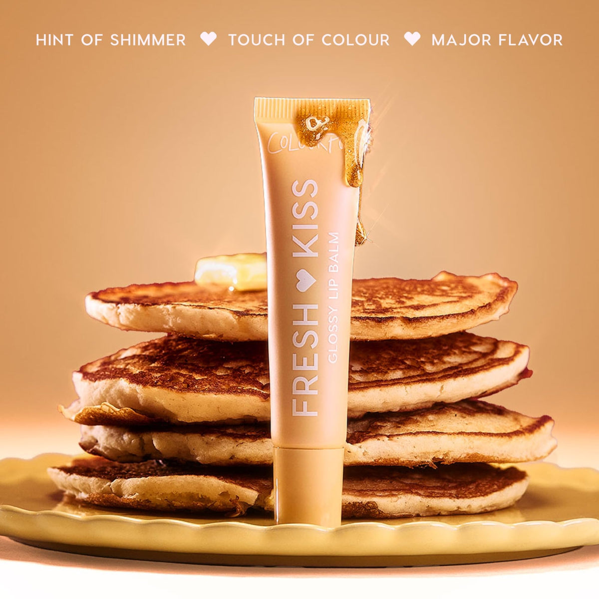 ColourPop Fresh Kiss Glossy Lip Balm, 0.49 oz