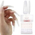 Allkem XXL Soft Gel Nail Tips