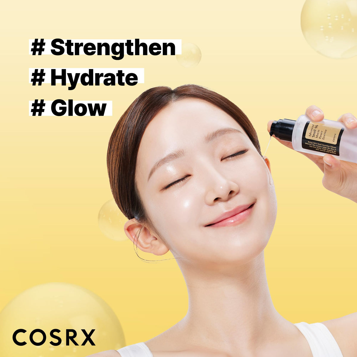 COSRX Peptide Booster Skincare Set