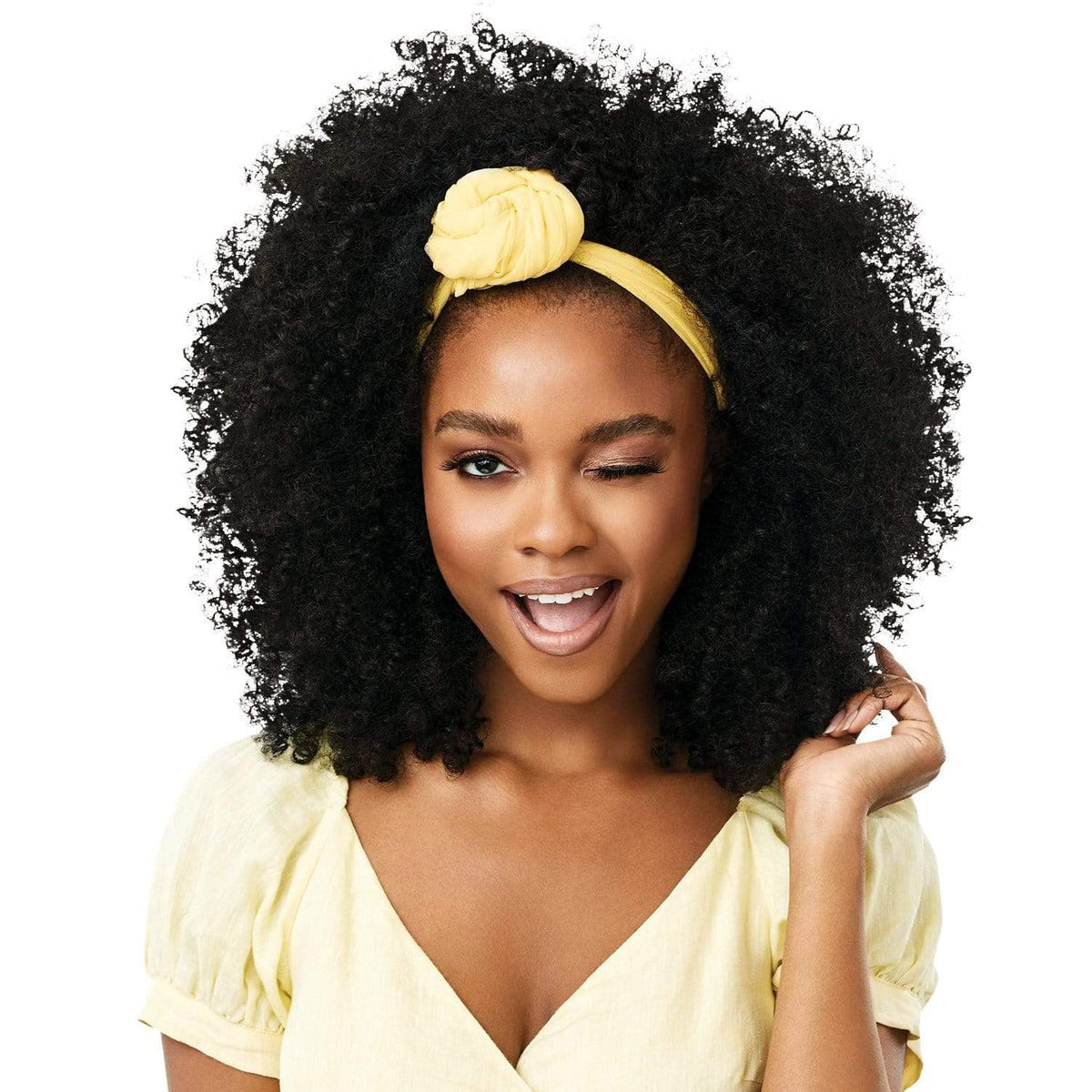 Outre BAHAMA MAMA Premium Synthetic Converti-Cap Wig