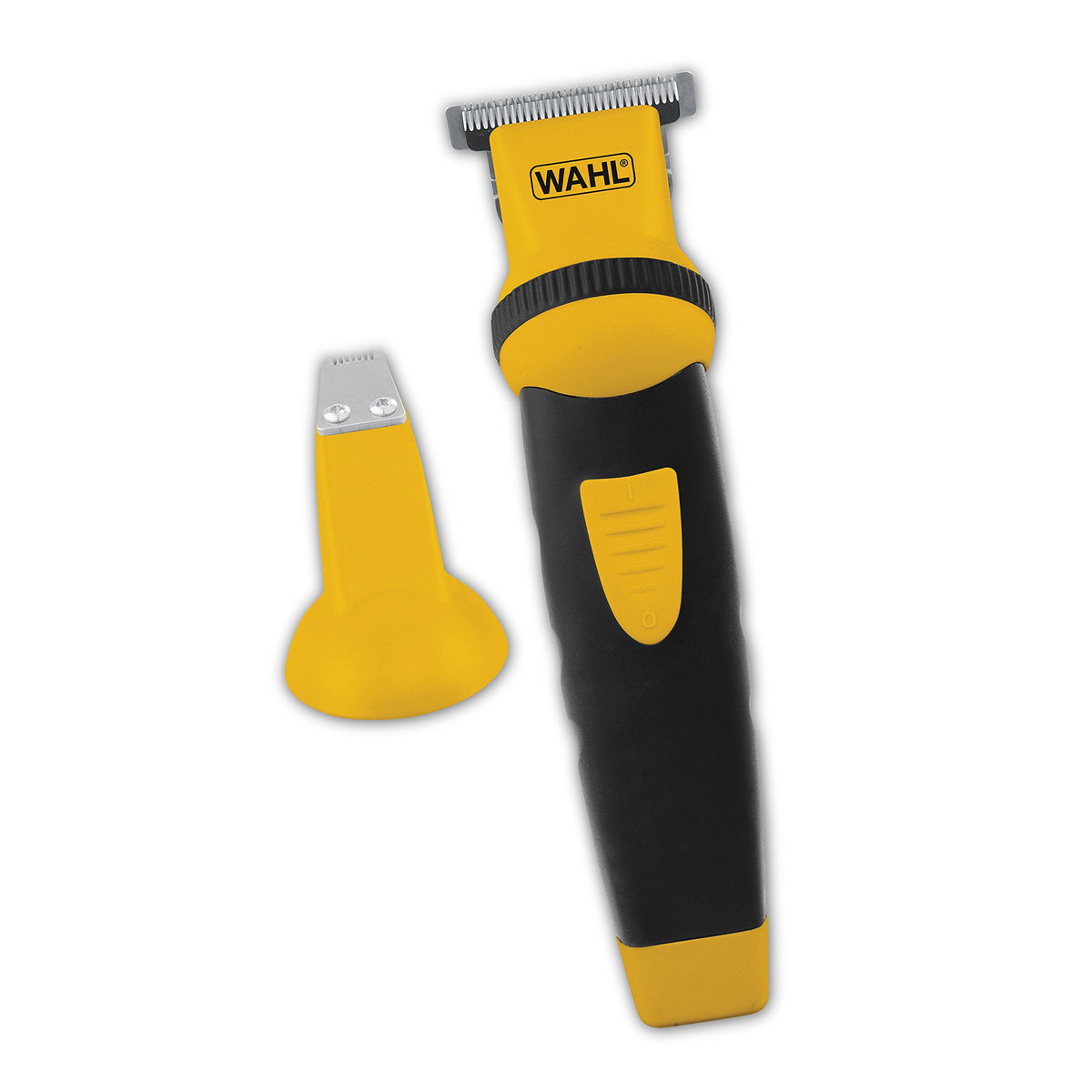 Wahl Lifeproof Rechargeable Trimmer with Self-Sharpening Blades