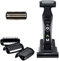 MANGROOMER 2.0 Professional Body Groomer and Trimmer with Pivoting Head