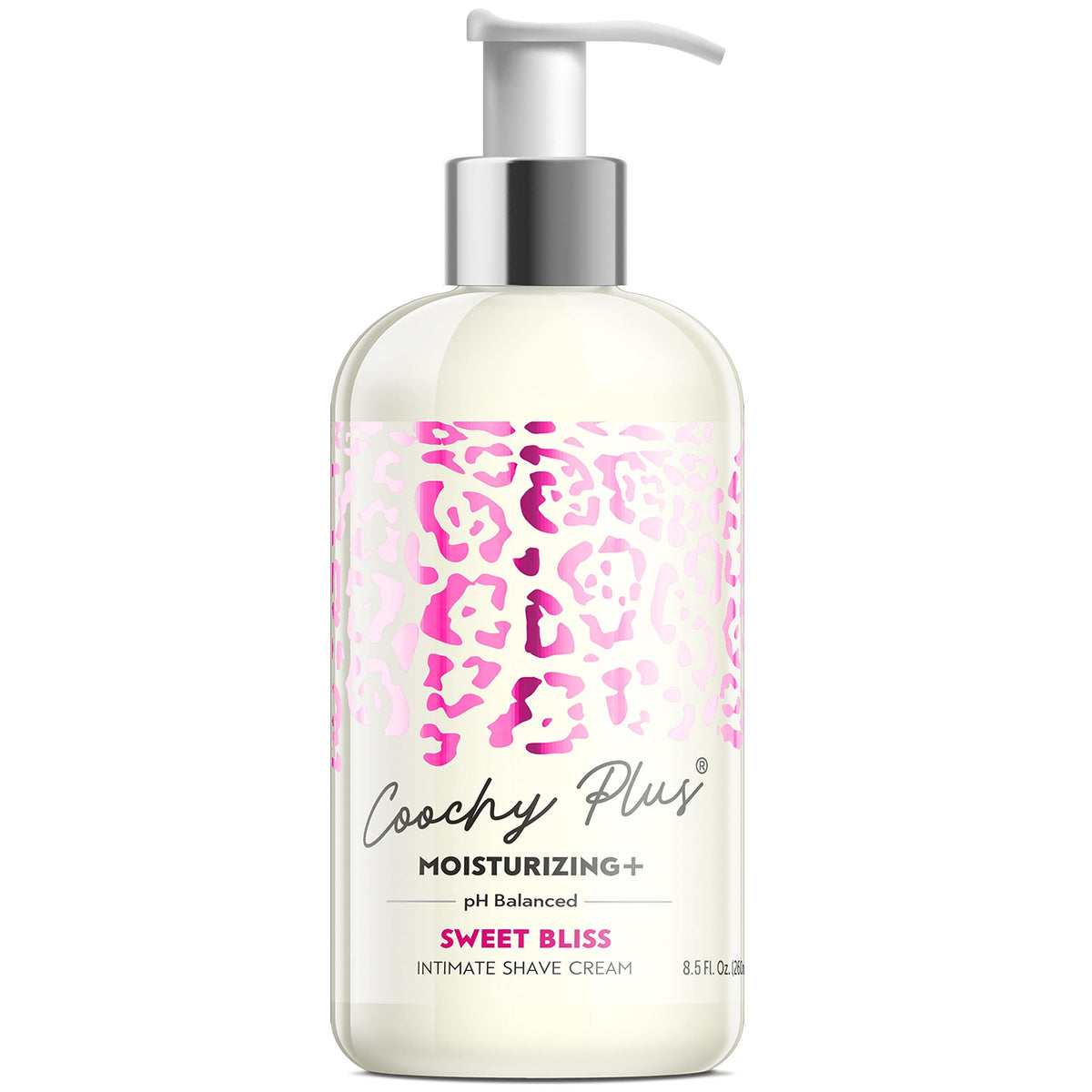 Coochy Plus 3-Piece Shave Kit with Pre-Shave Oil, Cream and Mist