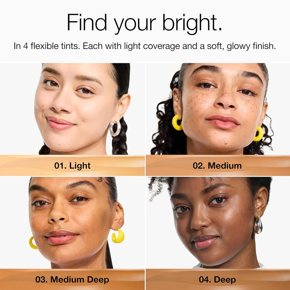 Clinique UV Solutions Brightening Tinted Mineral Sunscreen SPF 50