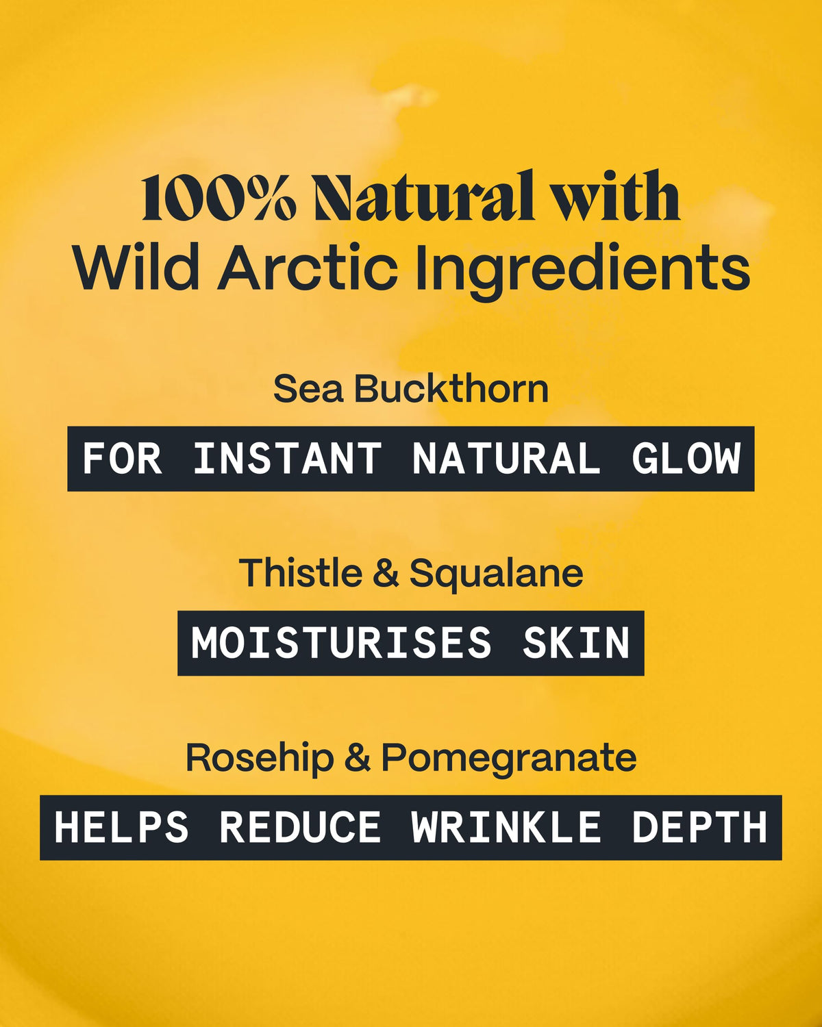 Norse Organics Pimple Stopper Day Balm for Face, Hydrating Acne Treatment, 1 oz