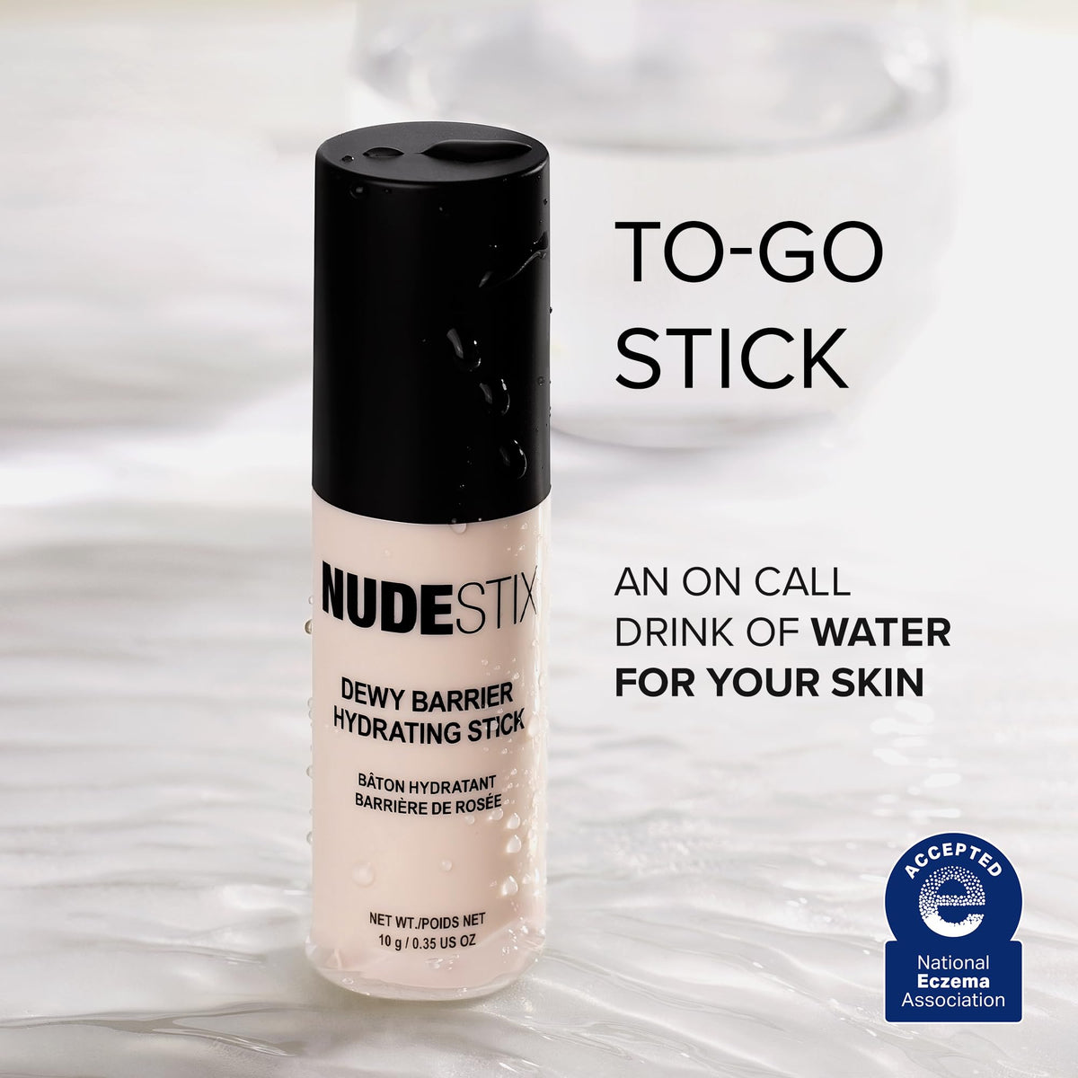 Nudestix Dewy Barrier Hydrating Stick Moisture Balm