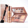 LUMINESS Face Time All-in-One Makeup Kit with Airbrush Foundation