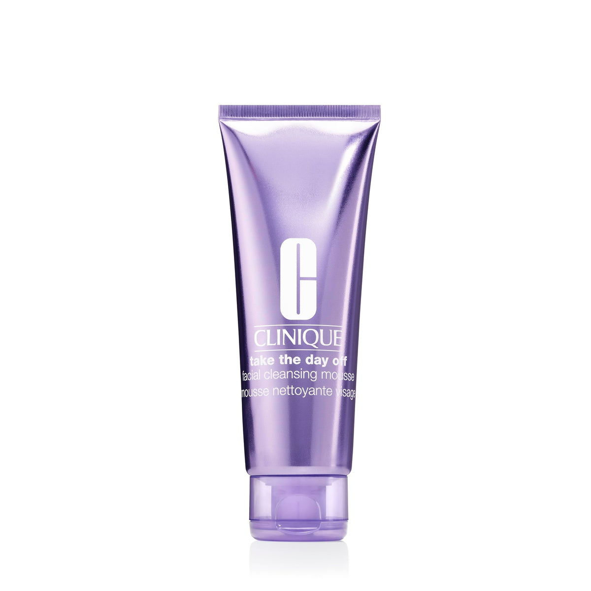 Clinique Take The Day Off Facial Cleansing Mousse with Hyaluronic Acid + Glycerin