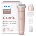 Philips Lady Shaver Series 6000 Cordless Wet & Dry Electric Shaver