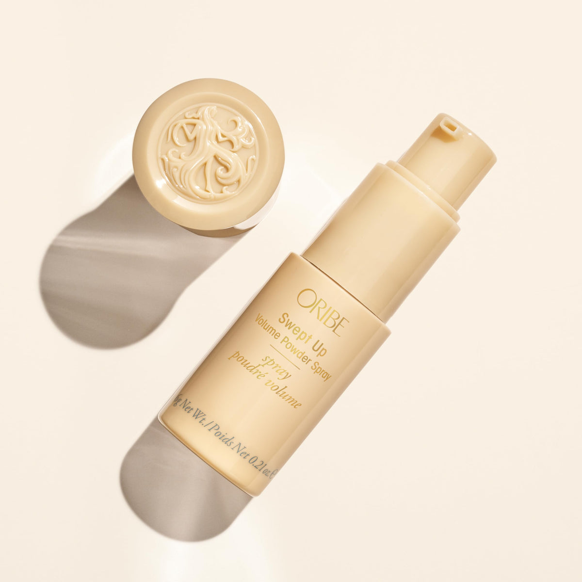 Oribe Swept Up Volume Powder Spray for Root Lift, Grip & Texture