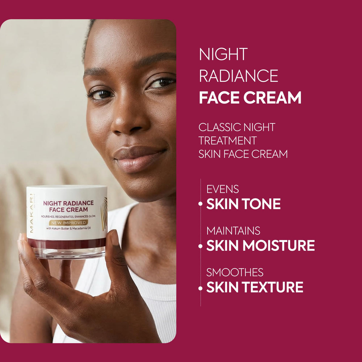 MAKARI Radiance Cream