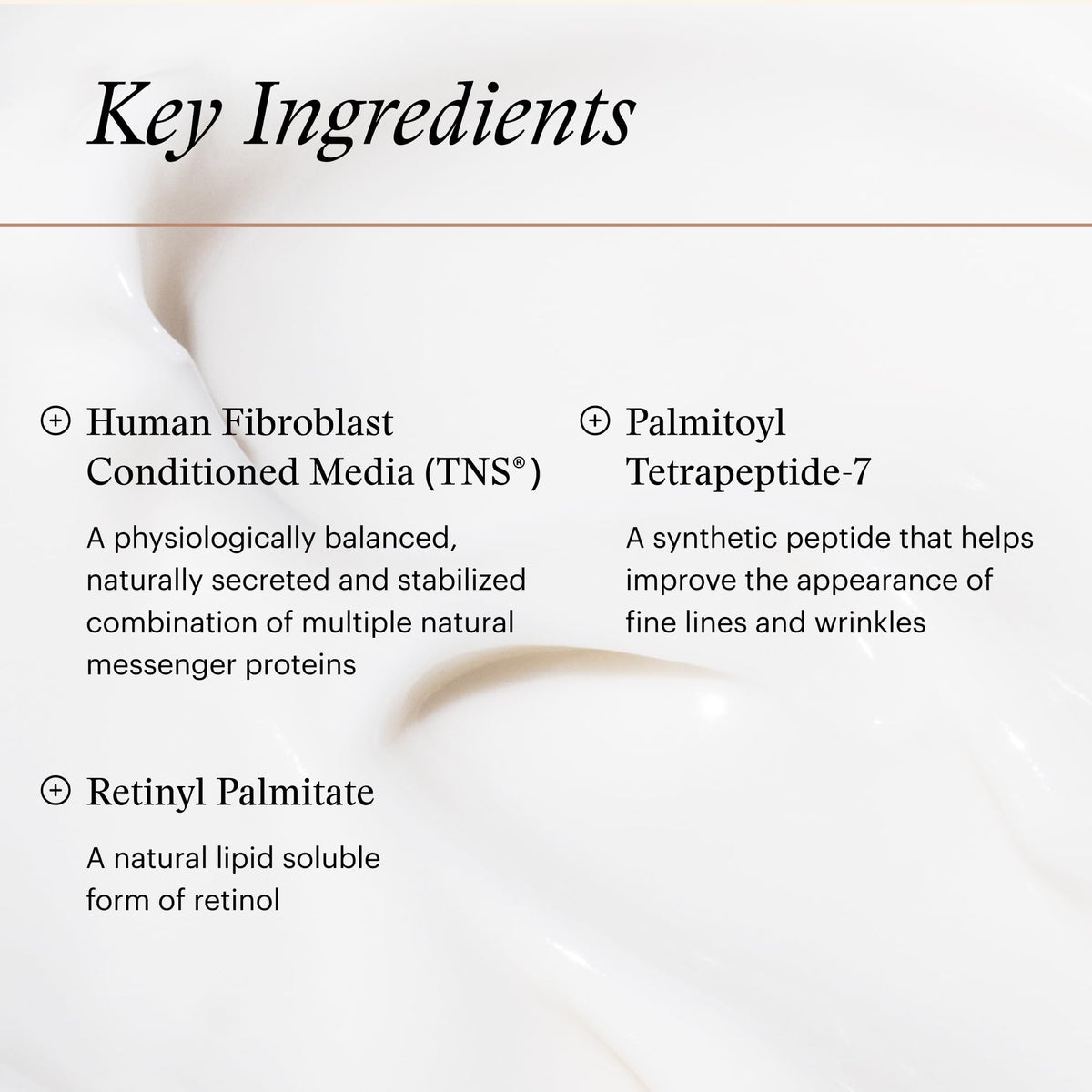 SkinMedica TNS Eye Repair Cream Under Eye Moisturizer