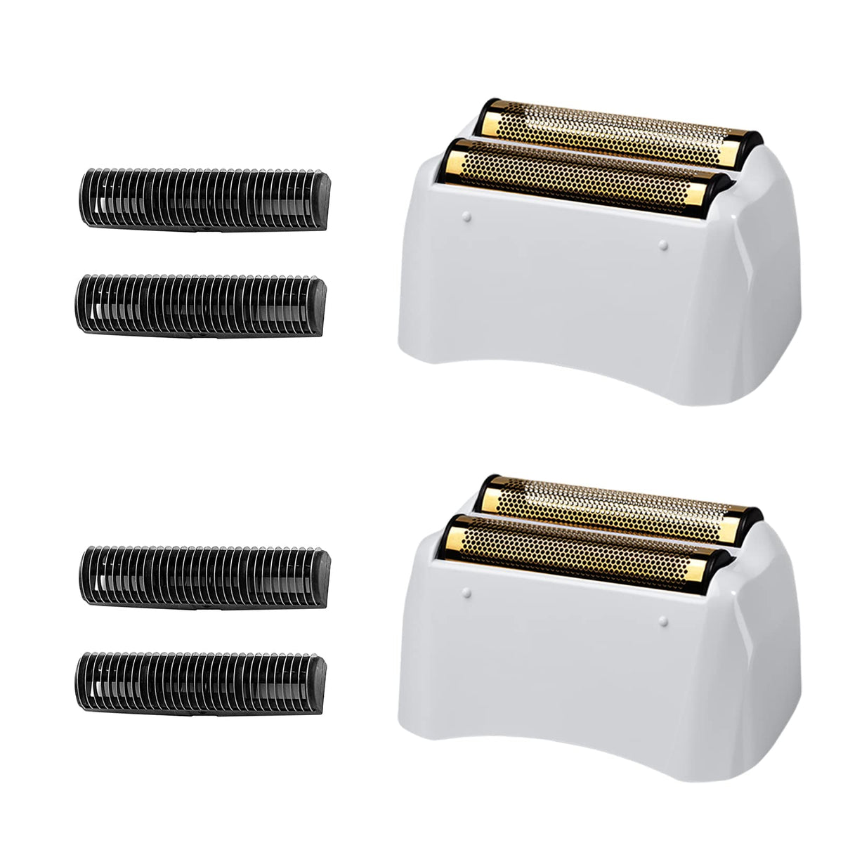 Gold Replacement Foil & Cutters for Andis #17155/#17150