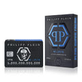 Philipp Plein No Limits Super Fresh Eau de Toilette for Men