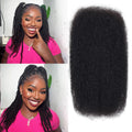 Vecago 100% Human Hair Afro Kinky Bulk Hair