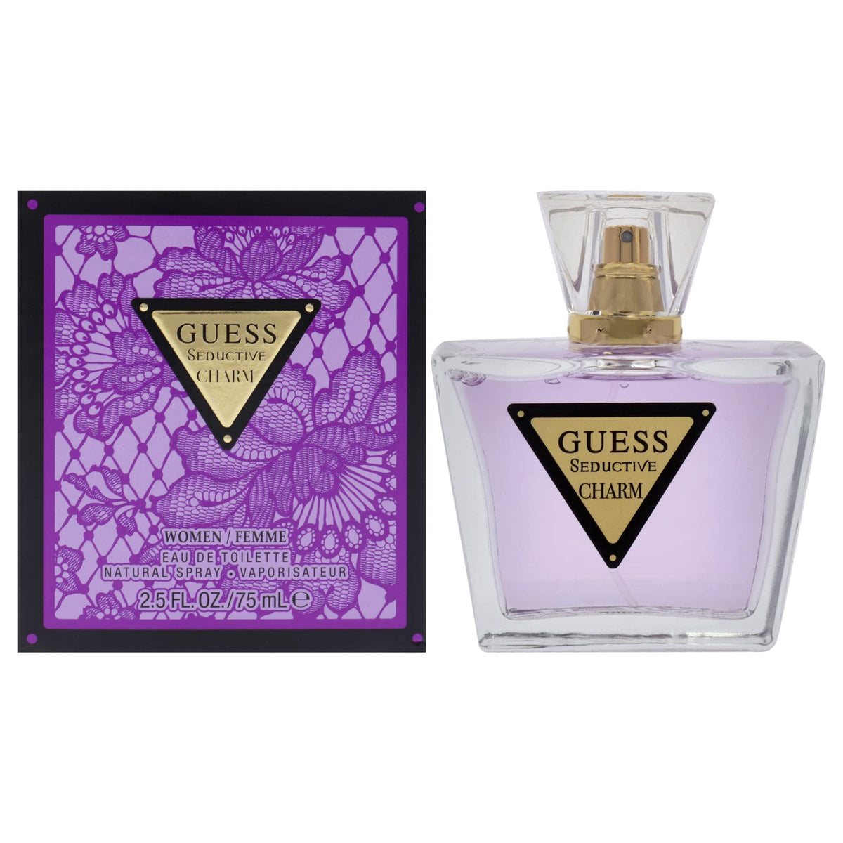 Guess Seductive Charm Eau de Toilette Spray for Women 2.5 oz