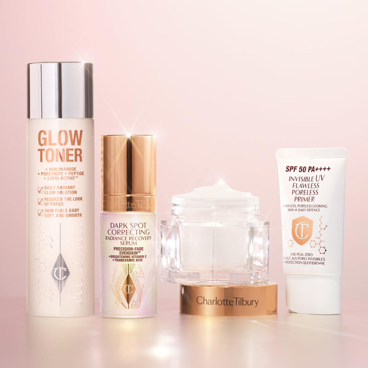 Charlotte Tilbury Invisible UV Poreless Primer SPF 50