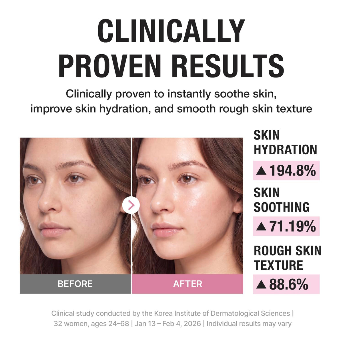 DEAR DAHLIA Endless Skin Cream Mist Dual-Layer Hydrating Face Mist