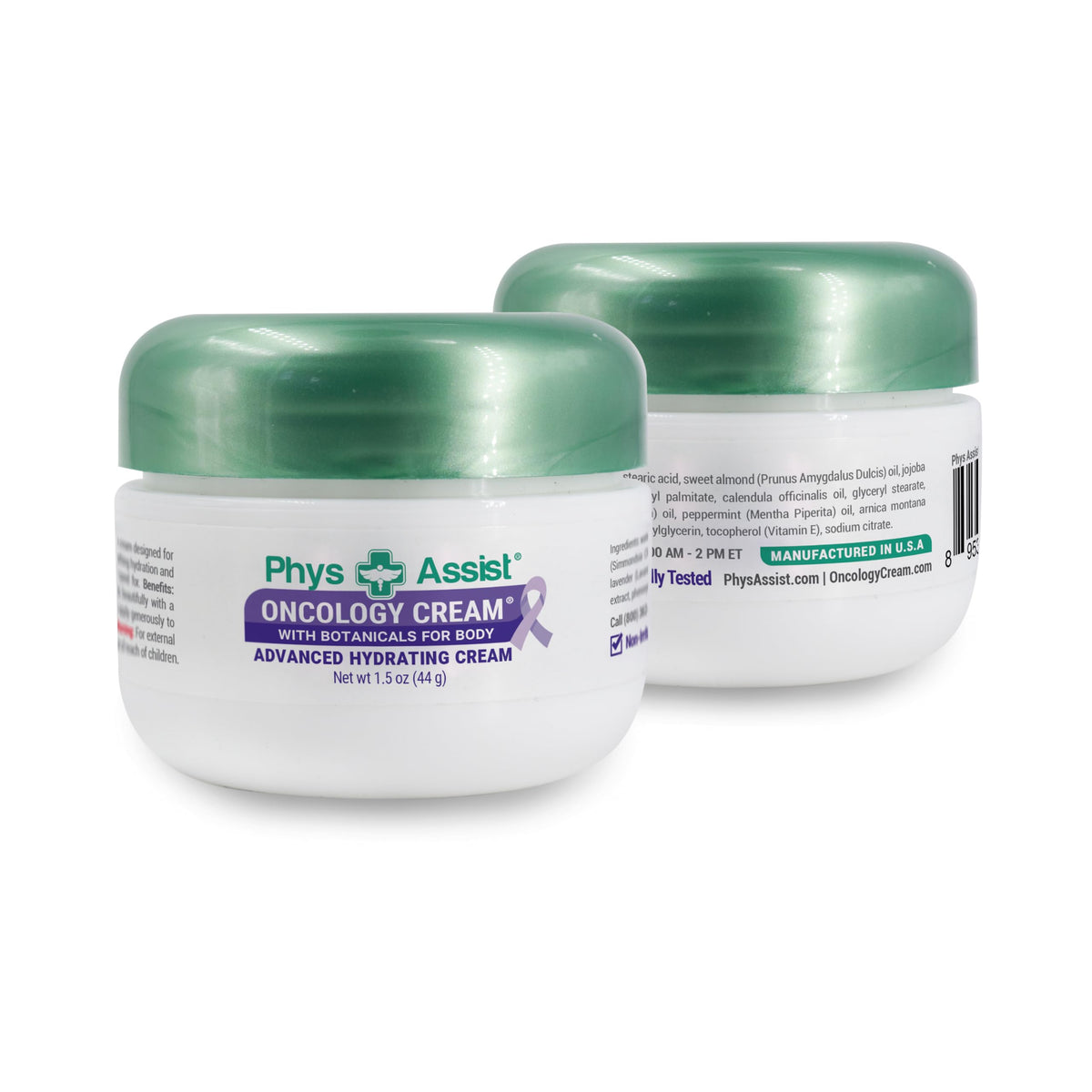PhysAssist Comfort Kit Skincare and Wellness Set for Sensitive Skin