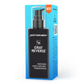 Just for Men Gray Reverse Daily Hair Serum, Unscented, Dye-Free
