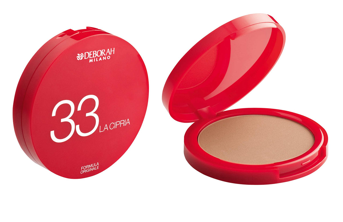 Deborah La Cipria Compact Powder 33