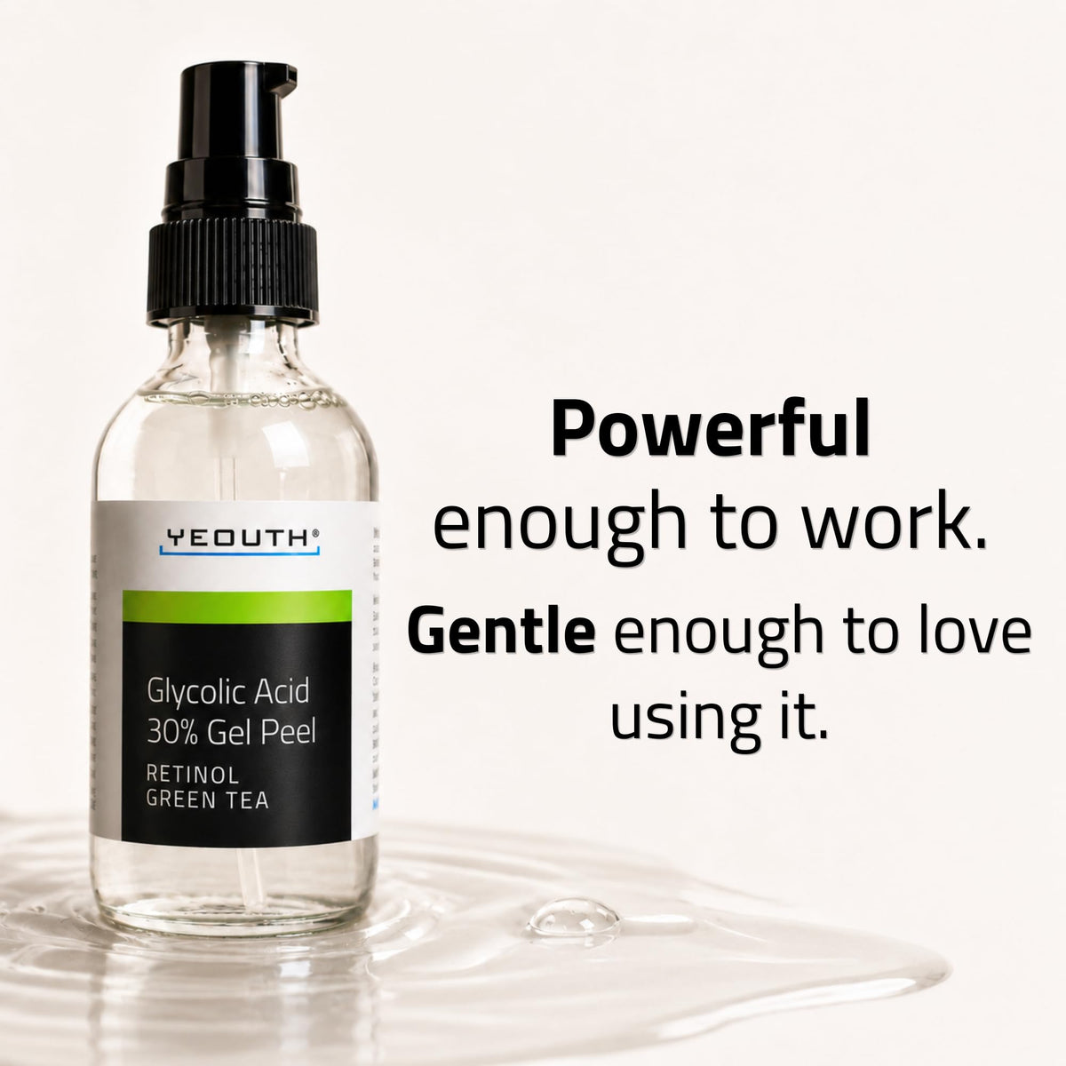 YEOUTH Glycolic Acid Skincare