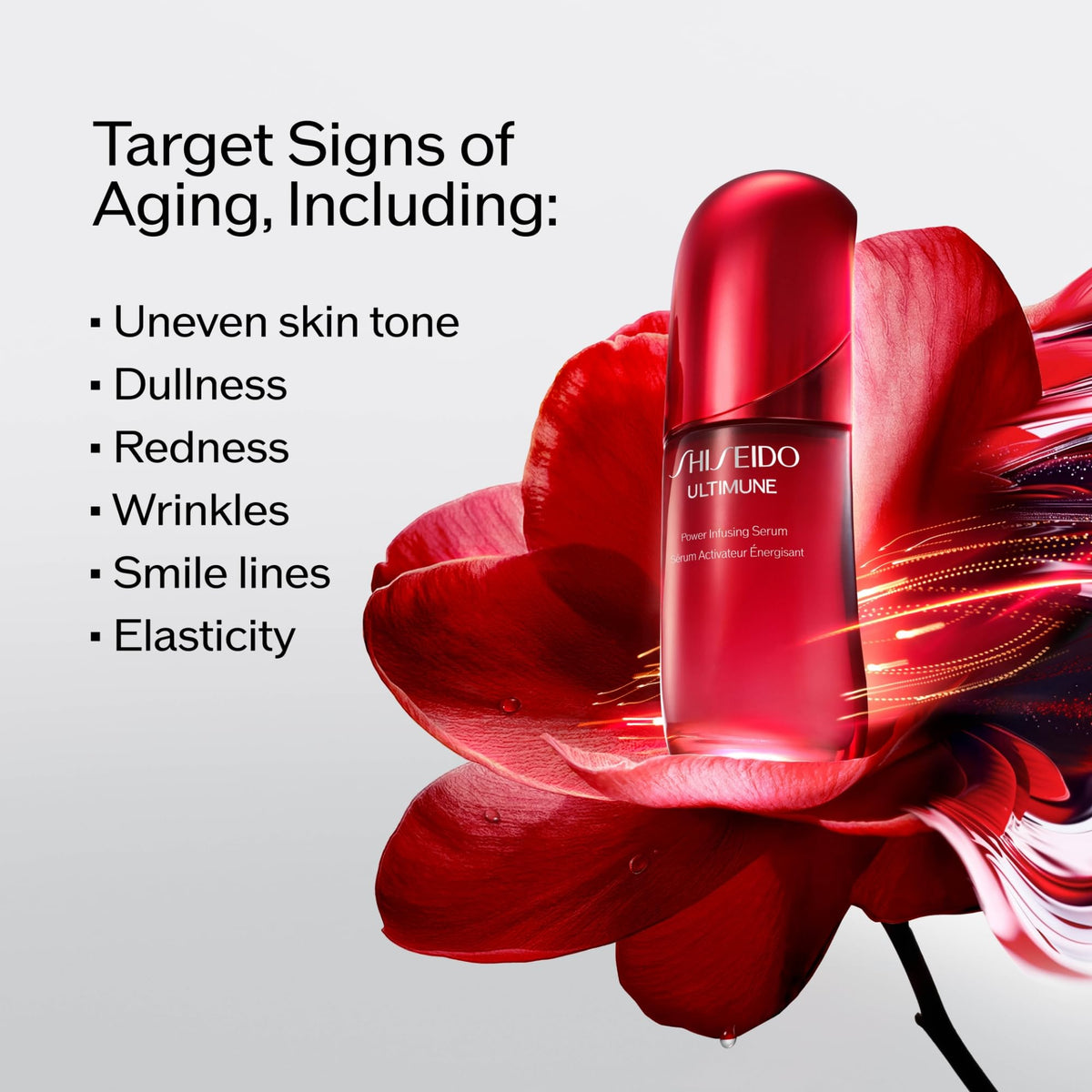 Shiseido Ultimune Power Infusing Face Serum