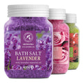 Bath Salts Set, 14 Ounce (Pack of 3)