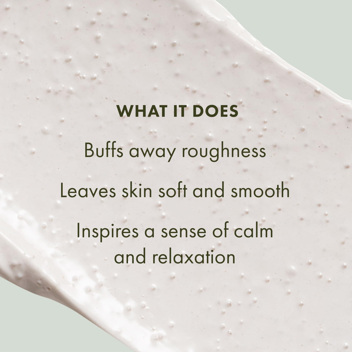 Origins Peace of Mind Exfoliating Body Scrub with Bamboo