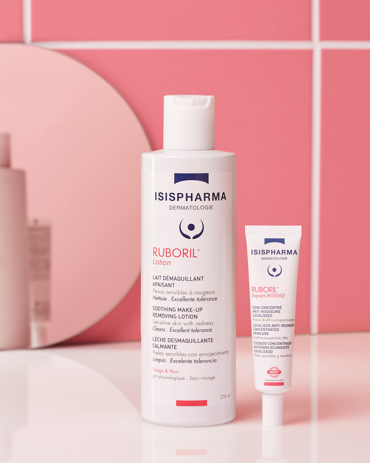 Concentrated Treatment for Localized Redness – Summer Collection
