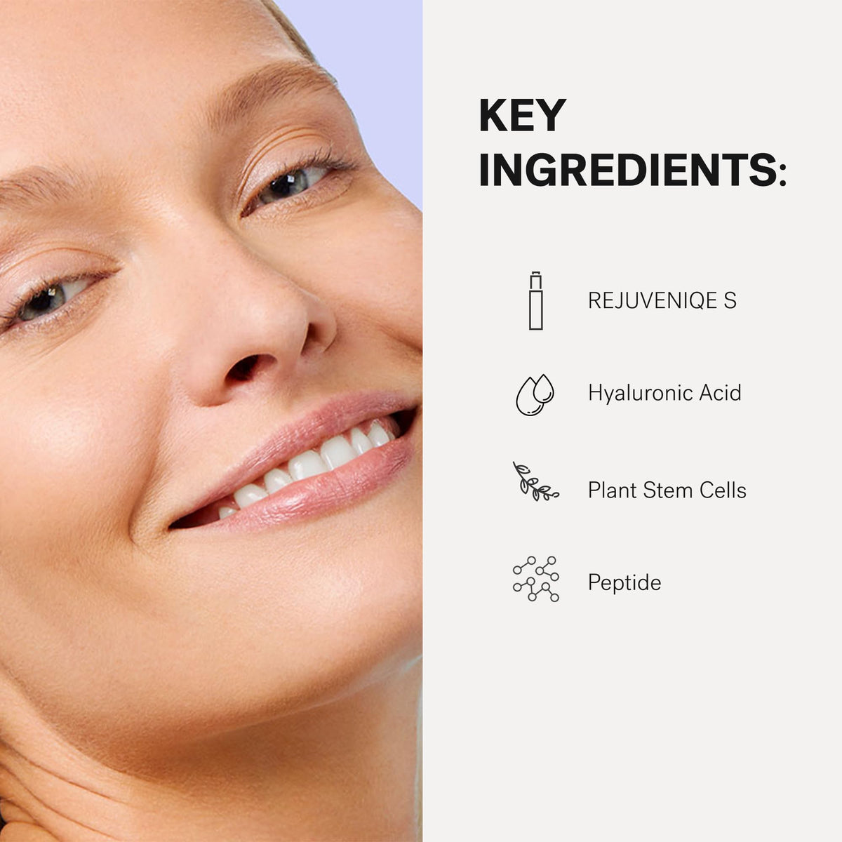 MONAT Be Balanced Lightweight Hydrating Face Moisturizer with Hyaluronic Acid