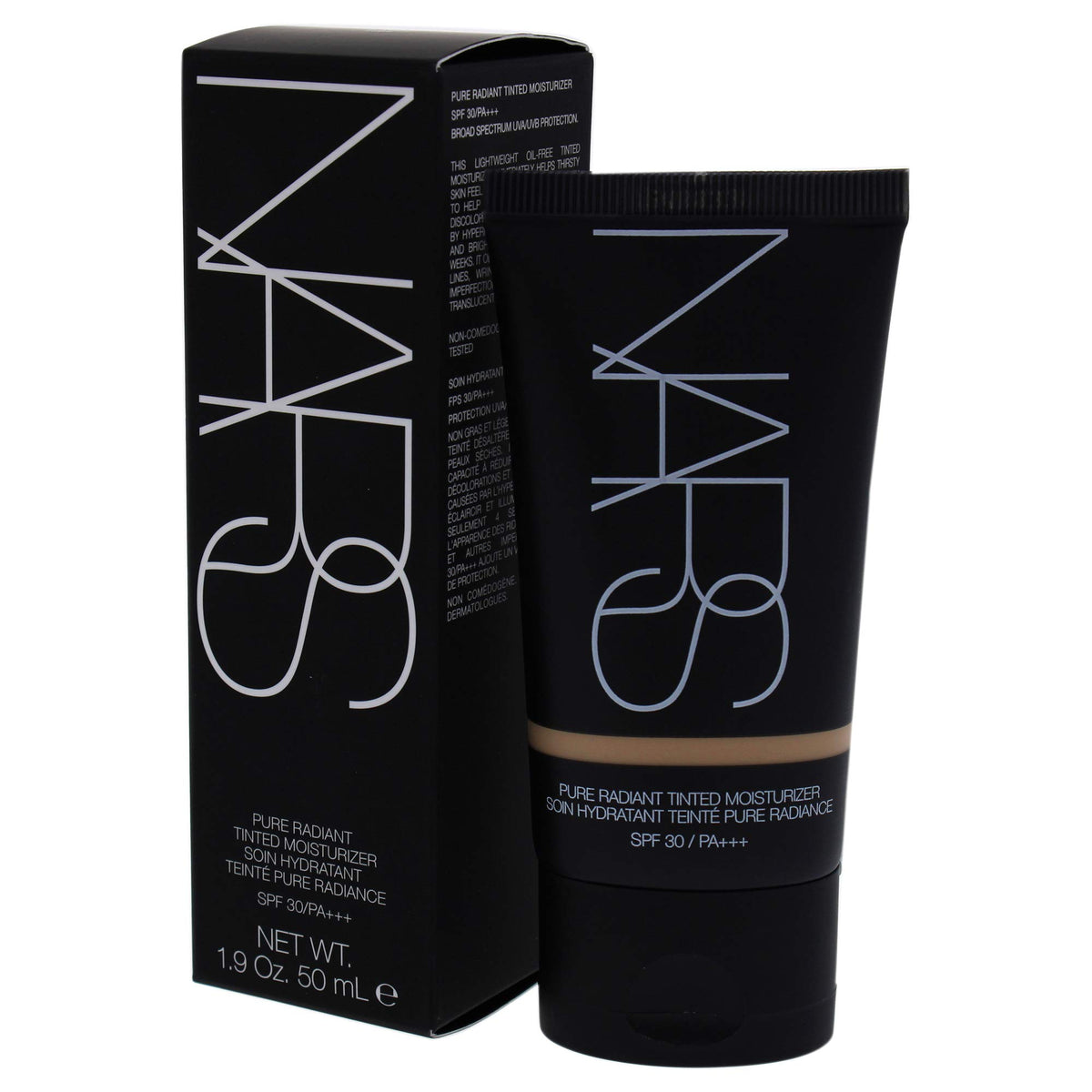 NARS Pure Radiant Tinted Moisturizer SPF 30/PA+++