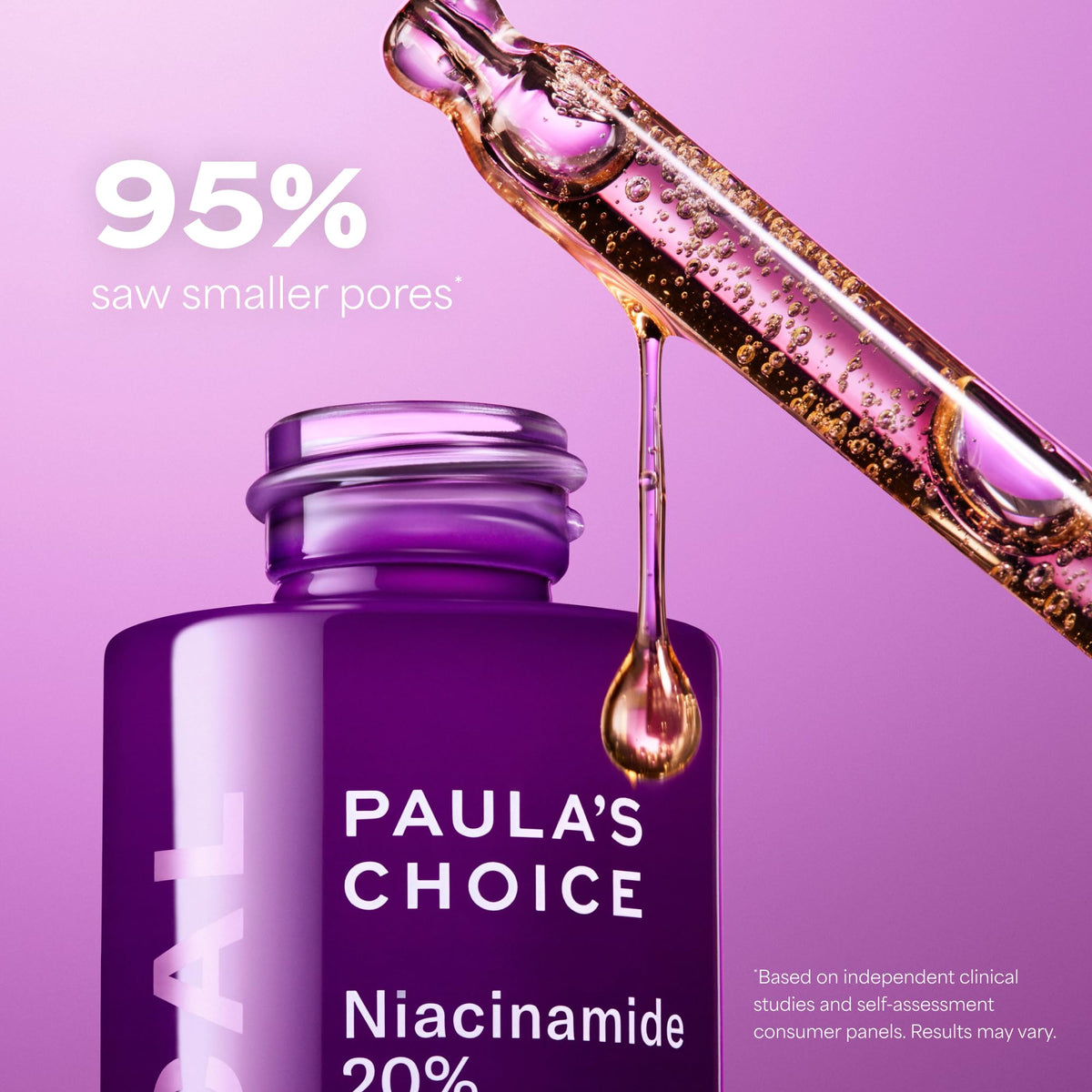 Paula's Choice CLINICAL 20% Niacinamide Vitamin B3 Face Serum