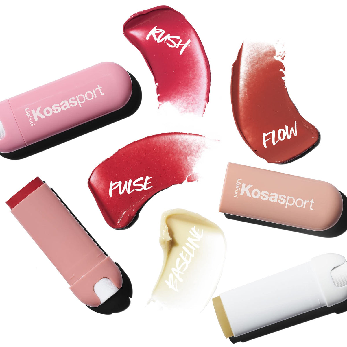 Kosas LipFuel Hydrating Tinted Lip Balm with Hyaluronic Acid