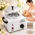 Podoy Electric Wax Warmer for Hair Removal with Adjustable Temperature