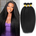 Brazilian Virgin Human Hair Bundles