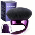 BS-MALL Extra-Large Self-Tanning & Loose Powder Body Brush