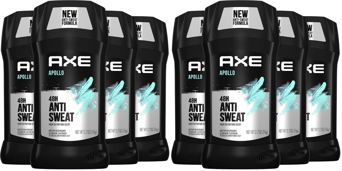 AXE Apollo Antiperspirant Deodorant Stick for Men, Sage & Cedarwood