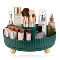 360 Rotating Makeup and Perfume Organizer Tray