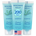 Bergman Kelly Hotel Shampoo - Hospitality Hair Cleanser