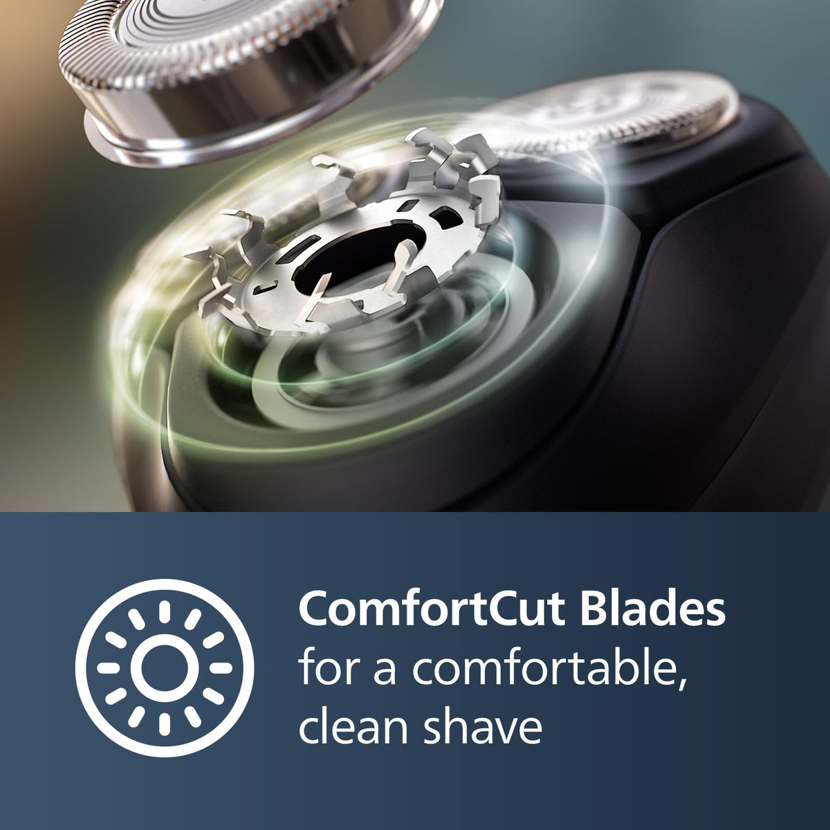 Philips Norelco Shaver 1100 Series Dry Electric Shaver