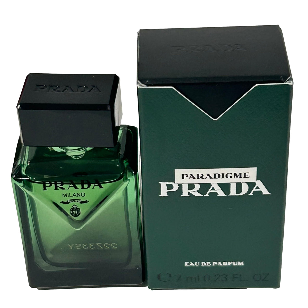Prada Paradigme Eau de Parfum for Men, 7 ml Travel Size