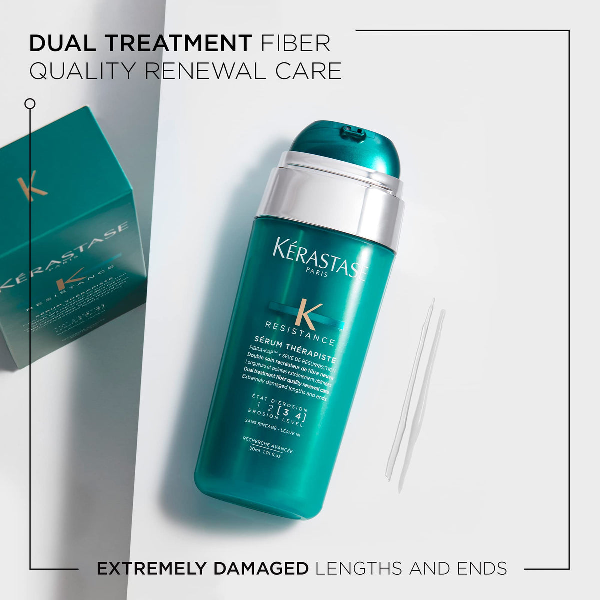Kérastase Resistance Therapiste Repairing Hair Serum